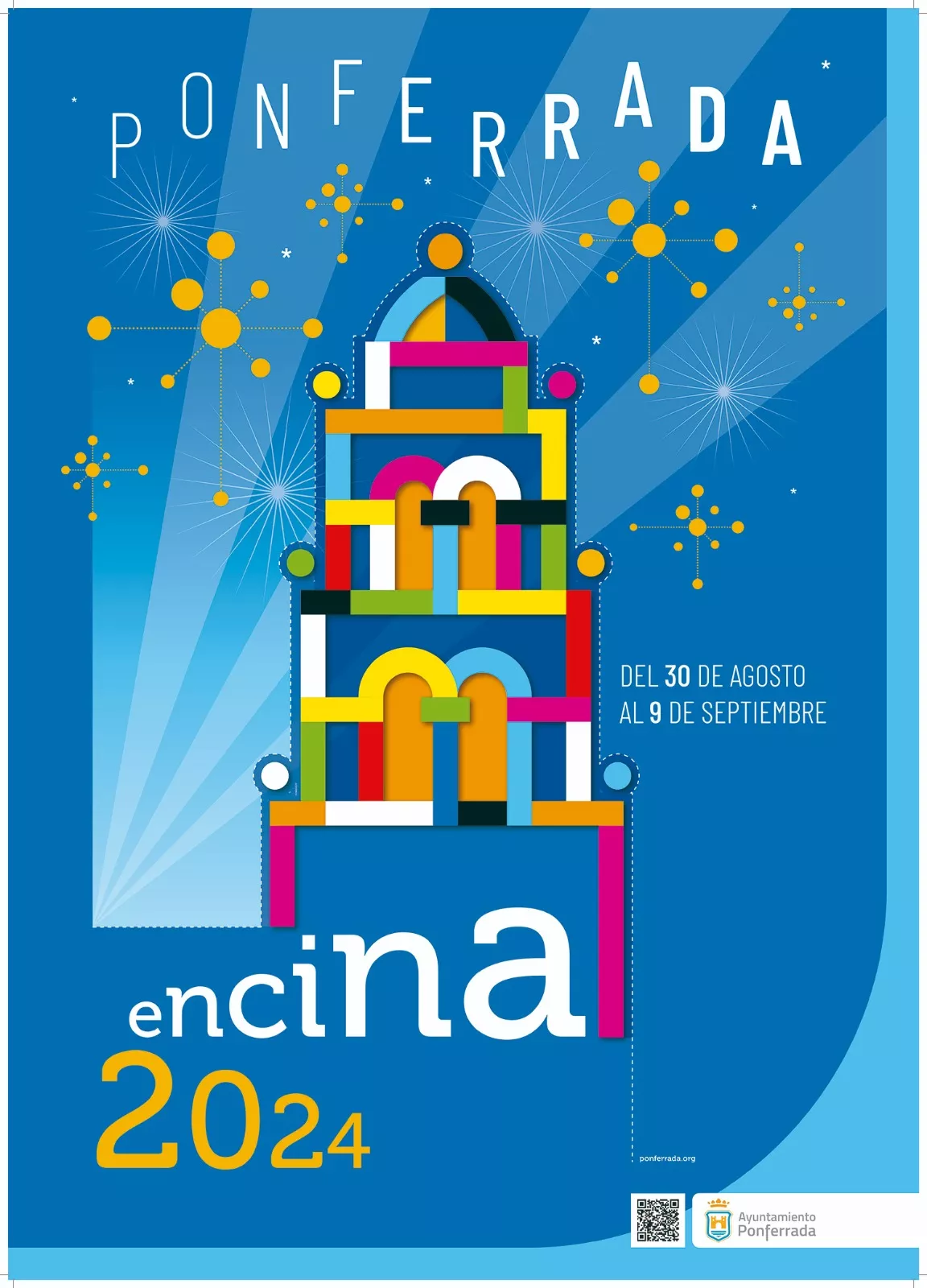 Fiesta de la Encina 2024 Ponferrada